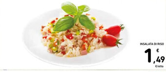 Spazio Conad INSALATA DI RISO offerta