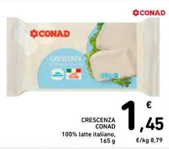 CRESCENZA CONAD 165 g