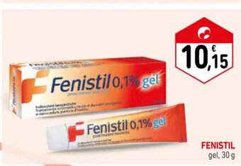 Spazio Conad FENISTIL gel, 30 g offerta