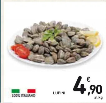 Spazio Conad LUPINI offerta