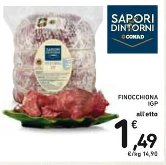 FINOCCHIONA IGP