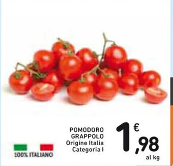Spazio Conad POMODORO GRAPPOLO offerta