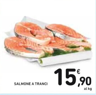 Spazio Conad SALMONE A TRANCI offerta