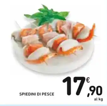 Spazio Conad SPIEDINI DI PESCE offerta