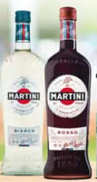 Spazio Conad L'APERITIVO MARTINI vari tipi, 1 l offerta
