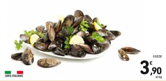 Spazio Conad COZZE offerta