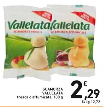 Spazio Conad SCAMORZA VALLELATA 180 g offerta