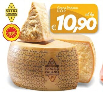 Iper Super Conveniente Grana Padano D.O.P. offerta