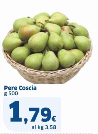 Sigma Pere Coscia g 500 offerta