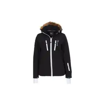 Decathlon Giacca softshell con pelliccia da donna peak mountain asada offerta