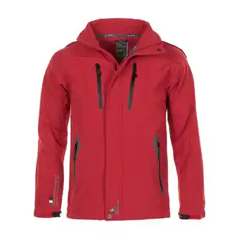 Decathlon Giacca softshell per bambini peak mountain ecilo offerta