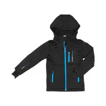 Decathlon Giacca softshell per bambini peak mountain ecanne offerta