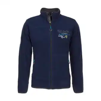 Decathlon Giacca in pile per bambini peak mountain econan offerta