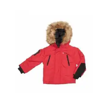 Decathlon Parka da sci per bambini peak mountain ecapeak offerta