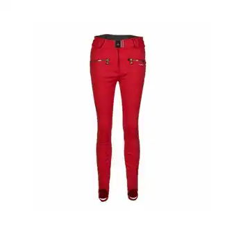 Decathlon Pantaloni da sci softshell da donna peak mountain afuzzon offerta