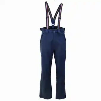 Decathlon Pantaloni da sci softshell peak mountain capello offerta