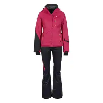 Decathlon Tuta da sci da donna peak mountain amic offerta