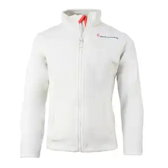 Decathlon Giacca in pile da ragazza peak mountain gacesare offerta