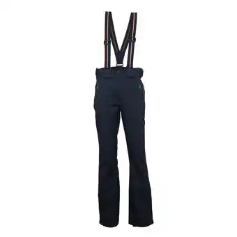 Decathlon Pantaloni da sci softshell da donna peak mountain apello offerta