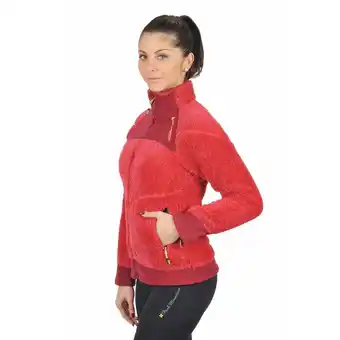 Decathlon Giacca in pile da donna peak mountain ameris offerta