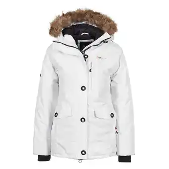 Decathlon Parka da donna peak mountain alava offerta