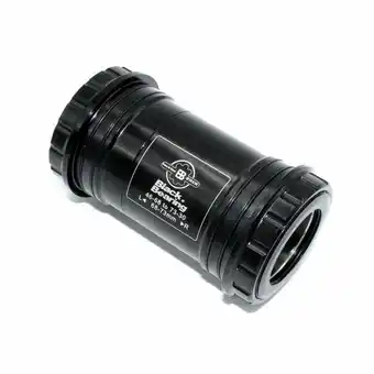 Cuscinetto del movimento centrale black bearing 46-68/73-dub - skf