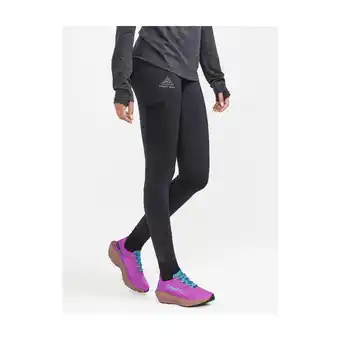 Decathlon Leggings da donna craft pro trail offerta