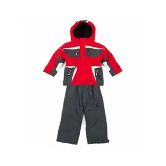 Decathlon Tuta da sci per bambini peak mountain espion offerta