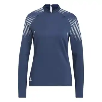 Decathlon T-shirt donna a maniche lunghe adidas cold rdy offerta