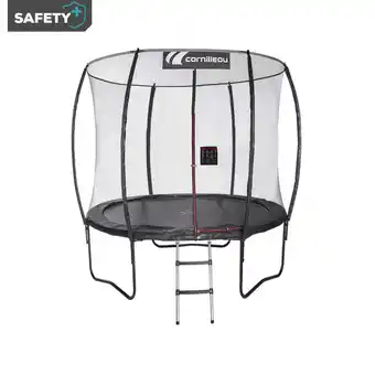Trampolino springcare cornilleau senza molle