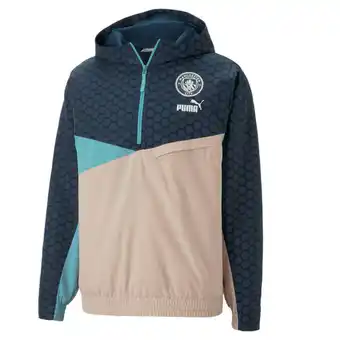 Decathlon Felpa con cappuccio manchester city 2022/23 offerta