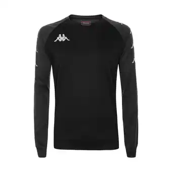 Decathlon Felpa per bambini kappa parme offerta