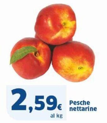 Sigma Pesche nettarine offerta