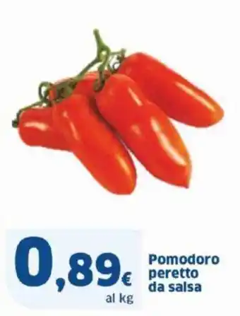 Sigma Pomodoro peretto da salsa offerta