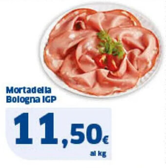 Sigma Mortadella Bologna IGP offerta
