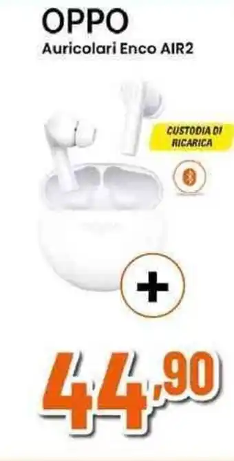 Expert Auricolari Enco AIR2 OPPO offerta