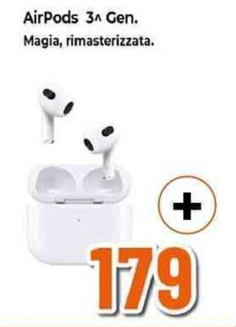 Expert AirPods 3^ Gen. offerta