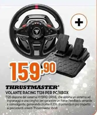 Expert THRUSTMASTER offerta