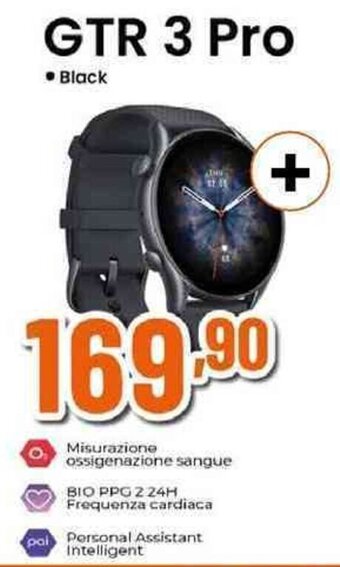 Expert GTR 3 Pro offerta