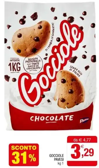 GOCCIOLE PAVESI kg 1