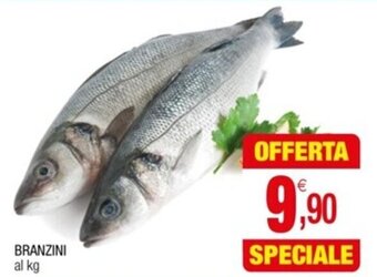 BRANZINI al kg