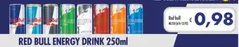 Famila Superstore Red bull ML250 offerta