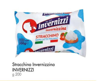 Famila Superstore Stracchino Invernizzina INVERNIZZI g 200 offerta