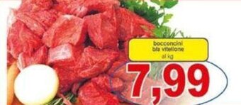 Pewex bocconcini b/a vitellone al kg offerta