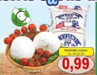 Pewex fiordilatte cuomo ng-al kg 9,90 offerta