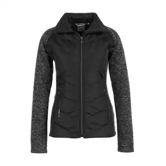 Decathlon Giacca in pile da donna peak mountain alpes offerta