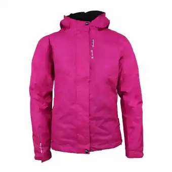 Decathlon Giacca in pile da ragazza peak mountain gajik offerta