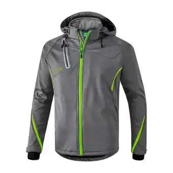 Decathlon Giacca erima softshell fonction offerta