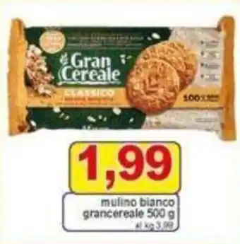Pewex mulino bianco grancereale 500 g offerta