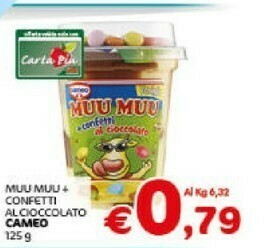 Crai Cameo Dessert offerta